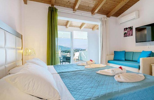 Gouvia Apartment | 75 m² Apartment ∙ 2 bedrooms ∙ 6 guests