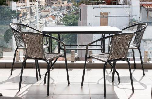 Keratsini-Drapetsona Apartment | 75 m² Apartment ∙ 2 bedrooms ∙ 4 guests