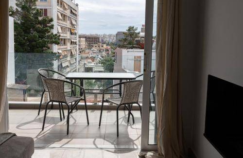 Keratsini-Drapetsona Apartment | 75 m² Apartment ∙ 2 bedrooms ∙ 4 guests