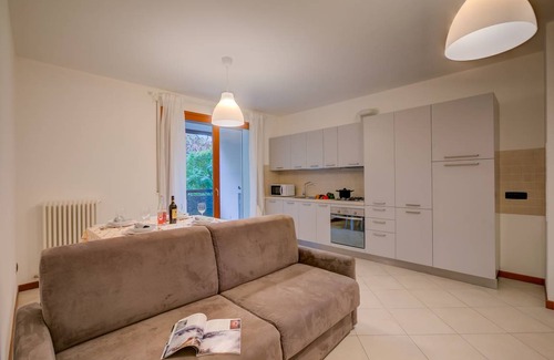 Laveno Apartment | 75 m² Apartment ∙ 2 bedrooms ∙ 5 guests