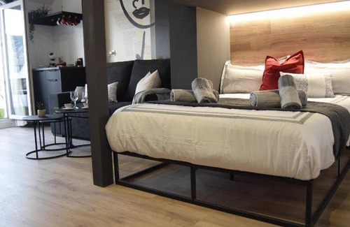 Alcoy Apartment | 75 m² Apartment ∙ 2 bedrooms ∙ 8 guests