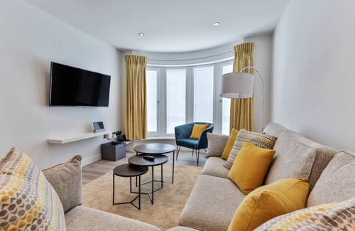 Muston Apartment | 75 m² Apartment ∙ 2 bedrooms ∙ 4 guests