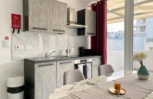 Msida Apartment | 75 m² Apartment ∙ 2 bedrooms ∙ 5 guests