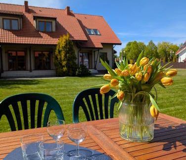 Rowy Apartment | 75 m² Apartment ∙ 2 bedrooms ∙ 6 guests