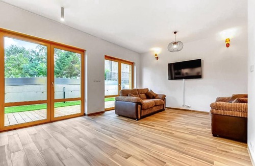 Hel Apartment | 75 m² Apartment ∙ 2 bedrooms ∙ 4 guests