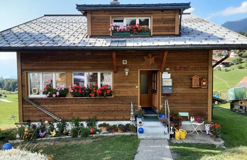 Hasliberg Reuti Apartment | 75 m² Apartment ∙ 2 bedrooms ∙ 4 guests