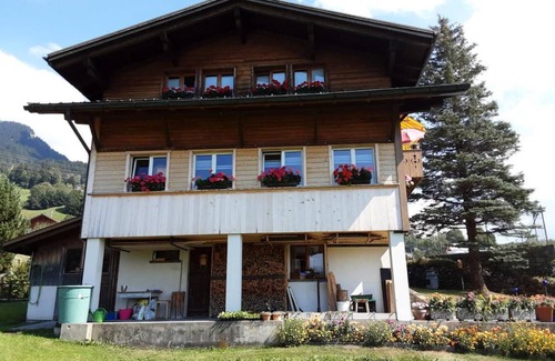 Hasliberg Reuti Apartment | 75 m² Apartment ∙ 2 bedrooms ∙ 4 guests