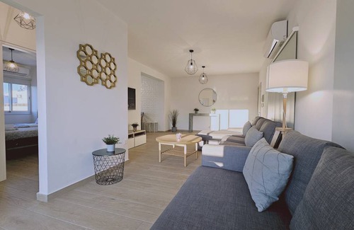 Historical Center Apartment | 75 m² Apartment ∙ 2 bedrooms ∙ 5 guests