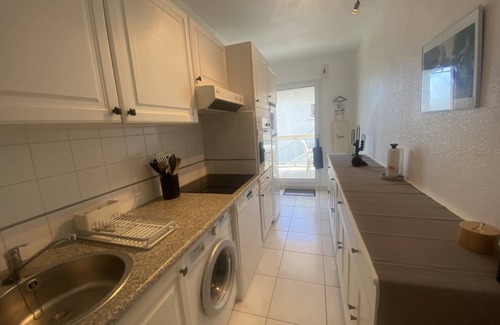 Arcachon Apartment | 75 m² Apartment ∙ 2 bedrooms ∙ 6 guests