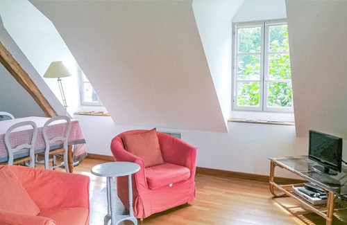 Houdetot Apartment | 75 m² Apartment ∙ 2 bedrooms ∙ 5 guests