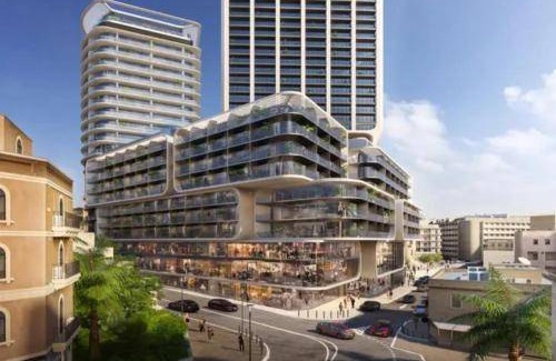 Paceville Apartment | 75 m² Apartment ∙ 2 guests