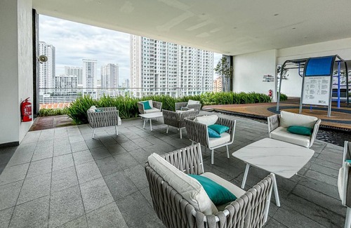 George Town Apartment | 75 m² Apartment ∙ 2 bedrooms ∙ 5 guests
