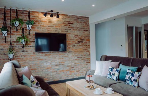 Zachelmie Apartment | 75 m² Apartment ∙ 2 bedrooms ∙ 6 guests