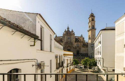 Jerez de la Frontera Old Town Apartment | 75 m² Apartment ∙ 3 bedrooms ∙ 8 guests
