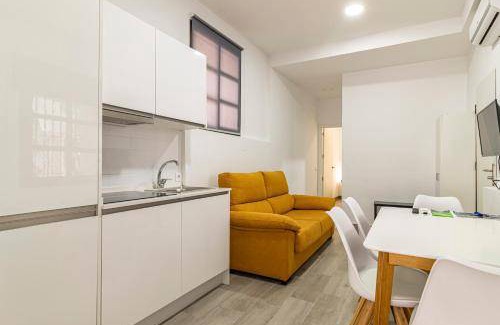 Jerez de la Frontera Old Town Apartment | 75 m² Apartment ∙ 3 bedrooms ∙ 8 guests