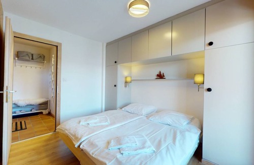 Veysonnaz Apartment | 75 m² Apartment ∙ 3 bedrooms ∙ 6 guests