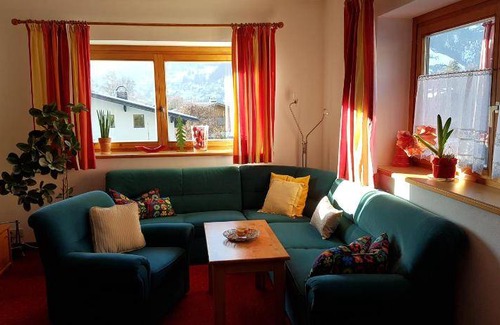 Thumersbach Apartment | 75 m² Apartment ∙ 2 bedrooms ∙ 6 guests