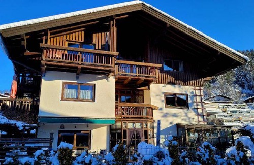 Thumersbach Apartment | 75 m² Apartment ∙ 2 bedrooms ∙ 6 guests