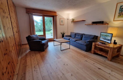 Silvaplana Apartment | 75 m² Apartment ∙ 1 bedroom ∙ 4 guests