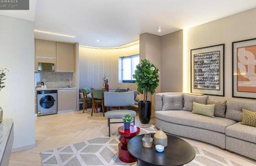 Sheikh Zayed City Apartment | 75 m² Apartment ∙ 3 guests