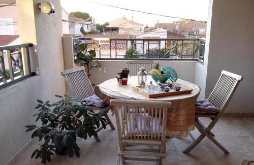 Fos-sur-Mer Apartment | 75 m² Apartment ∙ 2 bedrooms ∙ 5 guests
