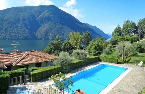 Cressogno Apartment | 75 m² Apartment ∙ 2 bedrooms ∙ 4 guests