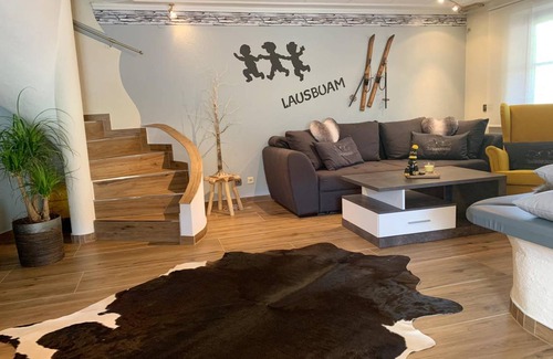 Muehlbach Am Hochkoenig Apartment | 75 m² Apartment ∙ 2 bedrooms ∙ 5 guests
