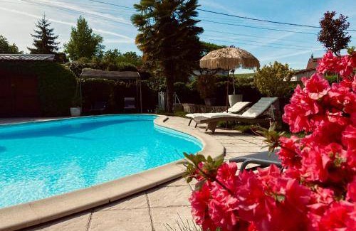 Sainte-Fortunade Bed & Breakfast | 75 m² Bed and breakfast ∙ 3 bedrooms ∙ 6 guests