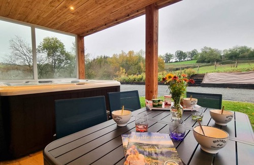 Pouilly-les-Feurs Cottage | 75 m² Cabin ∙ 2 bedrooms ∙ 5 guests