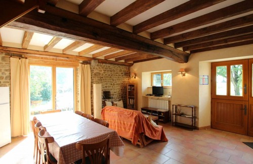Le Parc Cottage | 75 m² Cabin ∙ 2 bedrooms ∙ 5 guests
