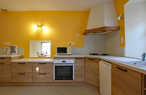 Montsenelle Cottage | 75 m² Cabin ∙ 2 bedrooms ∙ 4 guests