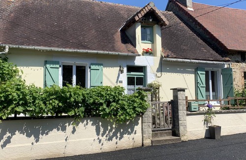 Lignac Cottage | 75 m² Cabin ∙ 3 bedrooms ∙ 6 guests