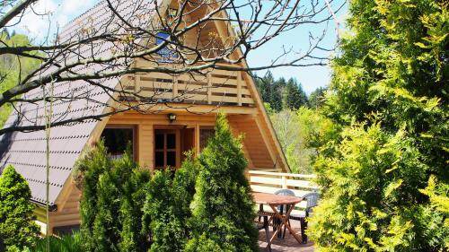 Andrychow Ski Chalet | 75 m² Chalet ∙ 2 bedrooms ∙ 5 guests
