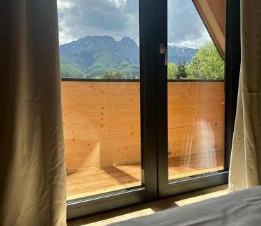 Zakopane Ski Chalet | 75 m² Chalet ∙ 2 bedrooms ∙ 7 guests