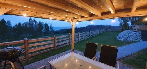 Budzow Ski Chalet | 75 m² Chalet ∙ 2 bedrooms ∙ 10 guests