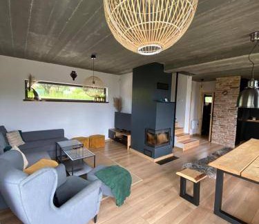 Budzow Ski Chalet | 75 m² Chalet ∙ 2 bedrooms ∙ 10 guests