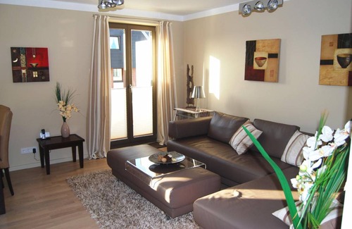 Havneby Apartment | 75 m² Apartment ∙ 2 bedrooms ∙ 5 guests