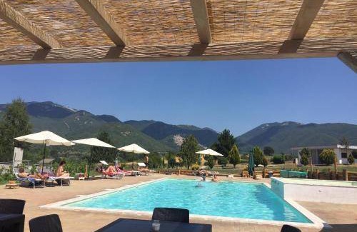 Oricola House | 75 m² Farmhouse ∙ 2 bedrooms ∙ 6 guests