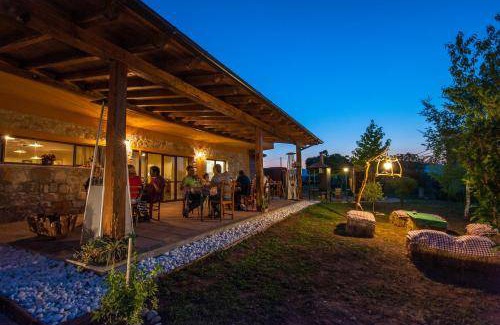 Oricola House | 75 m² Farmhouse ∙ 2 bedrooms ∙ 6 guests