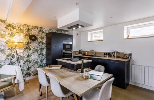 Saint-Cast-le-Guildo House | 75 m² House ∙ 2 bedrooms ∙ 4 guests