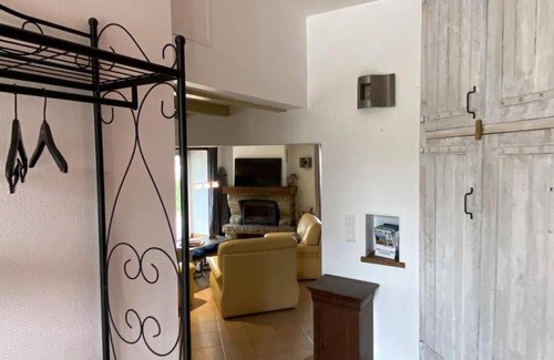 Le Val-Saint-Pere House | 75 m² Gîte ∙ 2 bedrooms ∙ 6 guests