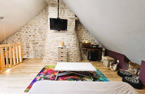 Saint-Augustin House | 75 m² Gîte ∙ 1 bedroom ∙ 4 guests