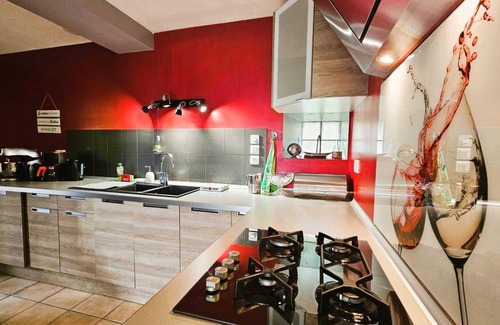 Saint-Augustin House | 75 m² Gîte ∙ 1 bedroom ∙ 4 guests