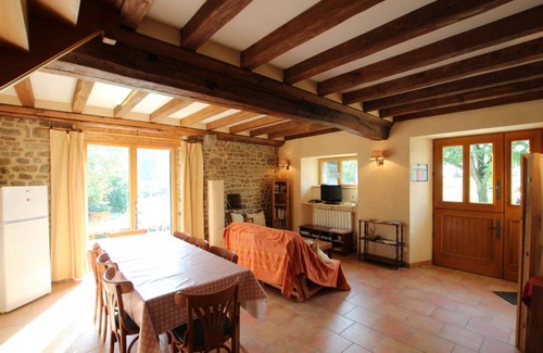 Le Parc House | 75 m² Gîte ∙ 2 bedrooms ∙ 5 guests