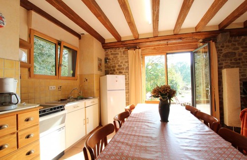 Le Parc House | 75 m² Gîte ∙ 2 bedrooms ∙ 5 guests