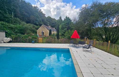 Ploerdut House | 75 m² Gîte ∙ 2 bedrooms ∙ 4 guests