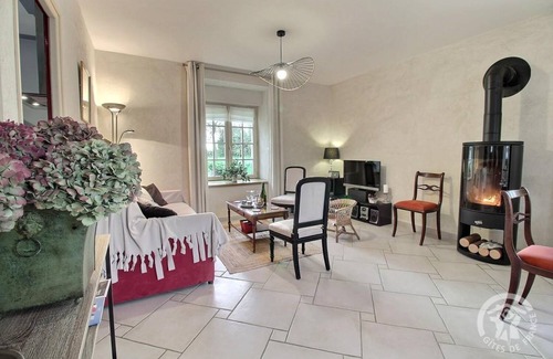 Corseul House | 75 m² Gîte ∙ 2 bedrooms ∙ 4 guests