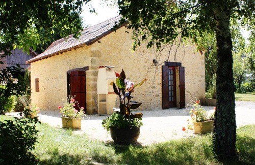 Fleurac House | 75 m² Gîte ∙ 2 bedrooms ∙ 5 guests