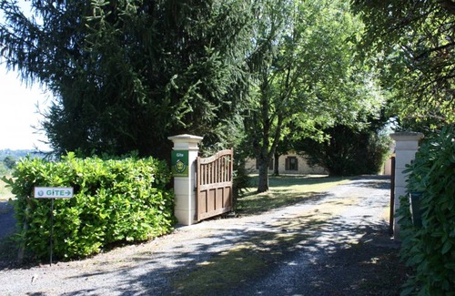 Fleurac House | 75 m² Gîte ∙ 2 bedrooms ∙ 5 guests