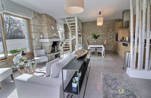Crehen House | 75 m² Gîte ∙ 2 bedrooms ∙ 4 guests